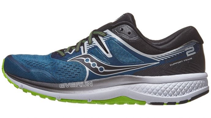 saucony omni iso 2