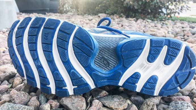 Asics Gel Nimbus 22 - Sole