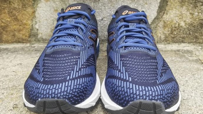 Asics GT 2000 8 - Toe