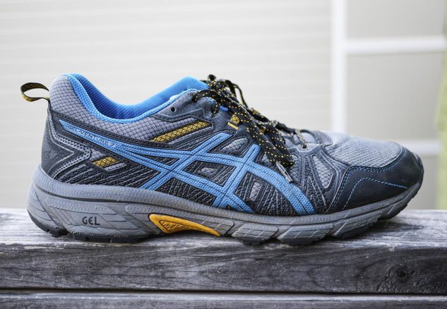 Asics Gel Venture 7 - Lateral Side