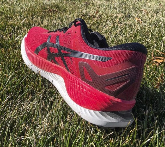 Asics GlideRide - Lateral Side