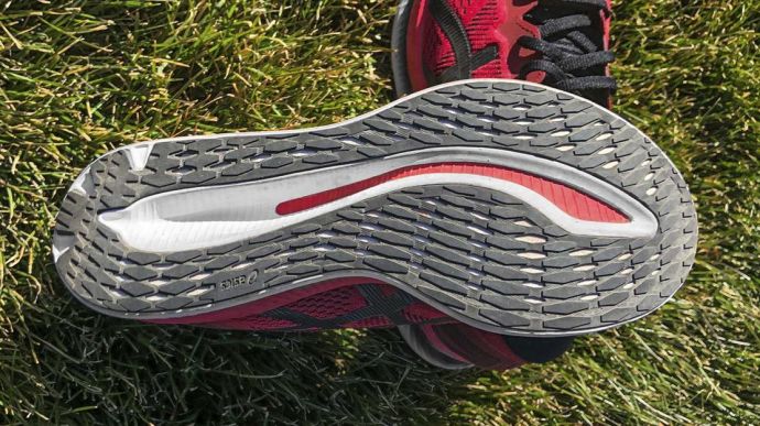 Asics GlideRide - Sole