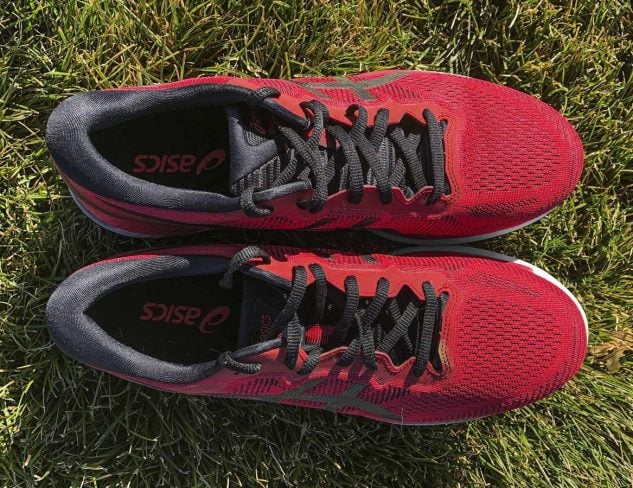 Asics GlideRide - Top