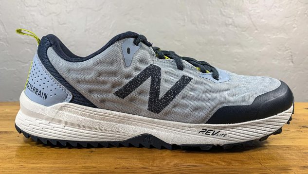 New Balance Nitrel v3 - Lateral Side