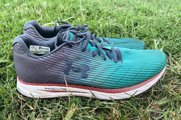 Under Armour Hovr Velociti 2 - Lateral Side
