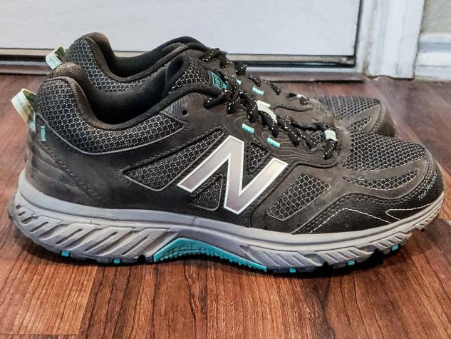 New Balance 510v4 - Lateral Side