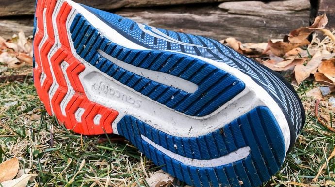 Saucony Guide 13 - Sole