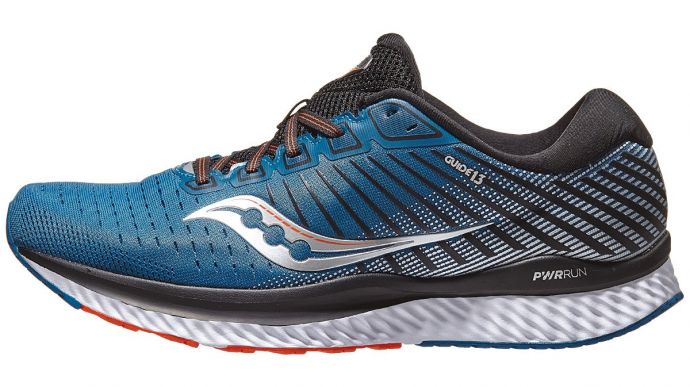 saucony guide 13