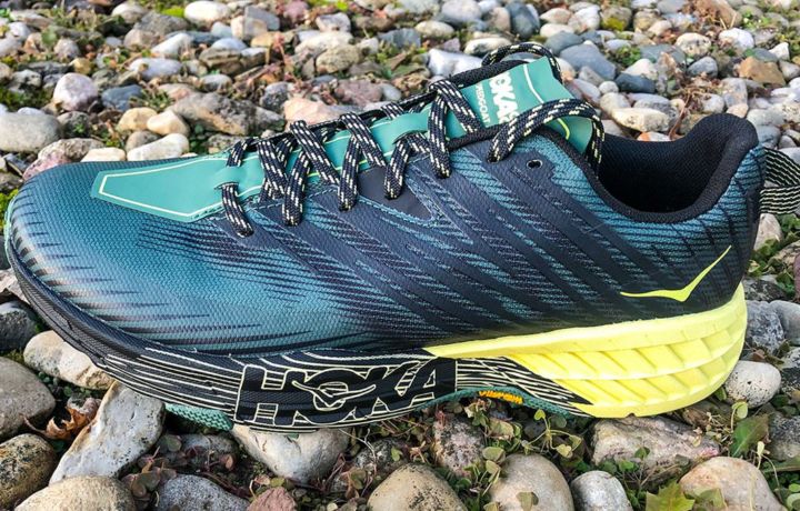 Hoka One One Speedgoat 4 - Lateral Side