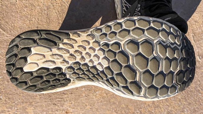 New Balance Fresh Foam 1080v10 - Sole