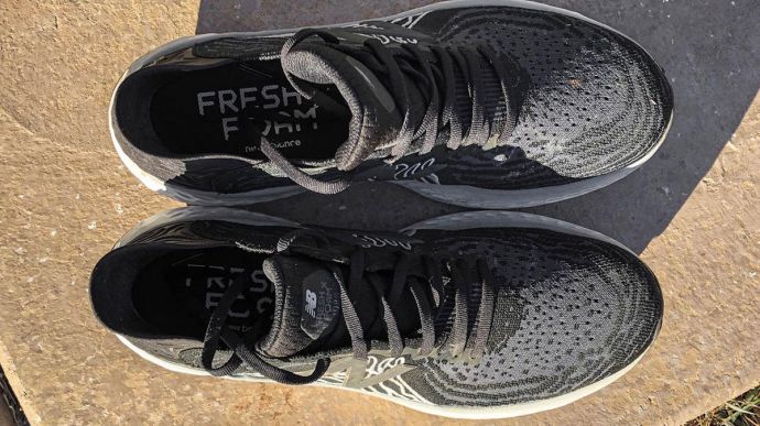 New Balance Fresh Foam 1080v10 - Top