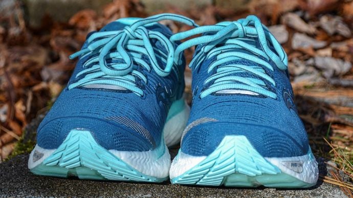 Saucony Triumph 17 - Toe