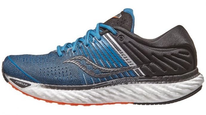 saucony triumph 17