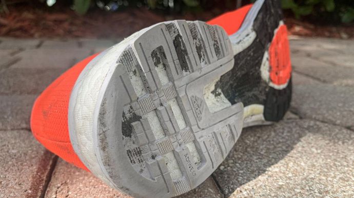 Adidas Adizero Adios 5 - Sole