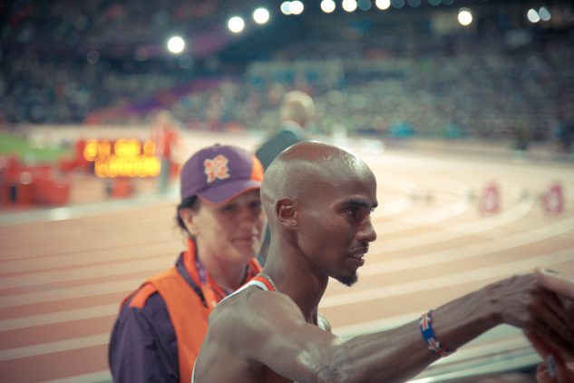 Mo Farah