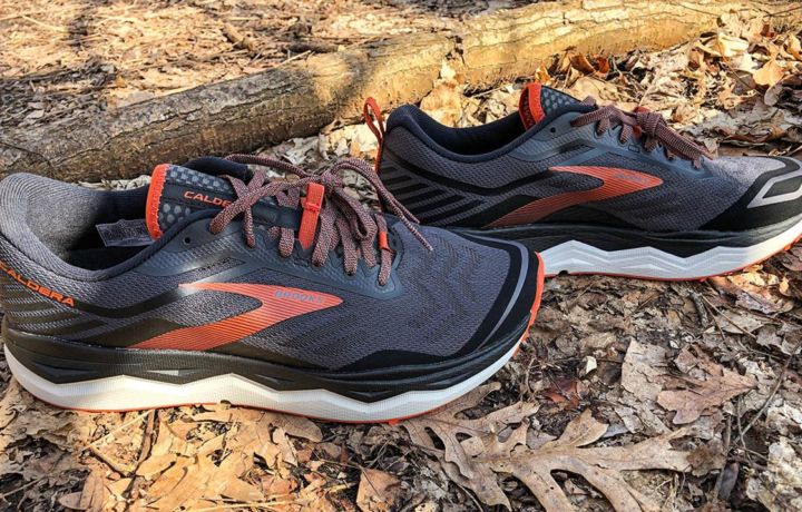 Brooks Caldera 4 - Pair