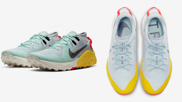 Nike Wildhorse 6 and Nike Air Zoom Terra Kiger 6