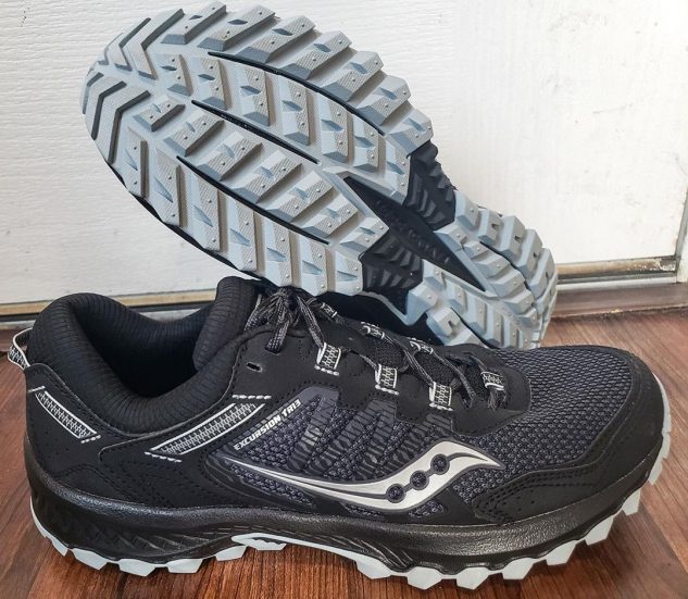 Saucony Excursion TR13 - Pair