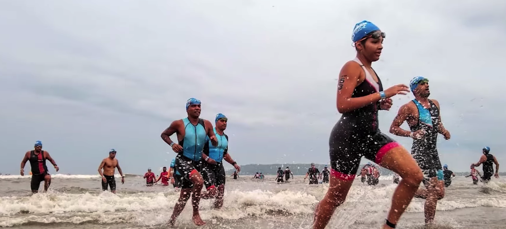 Ironman race India