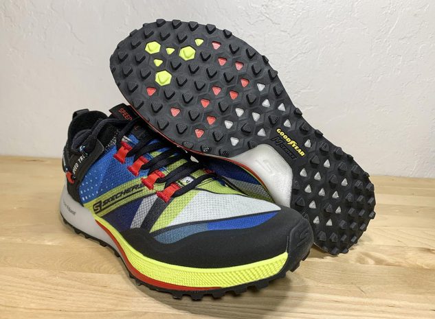 Skechers GOrun Speed Trail Unisex - Pair
