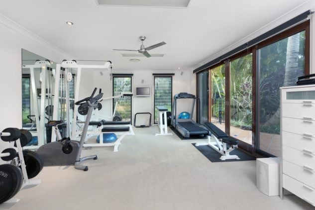 home gym