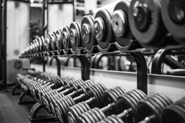 dumbbells