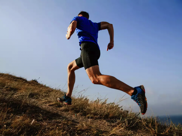 running in india