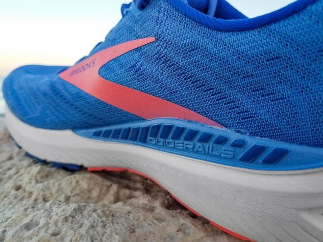 Brooks Ravenna 11 - Closeup