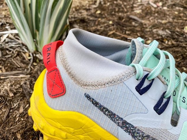 Nike Wildhorse 6 - Closeup