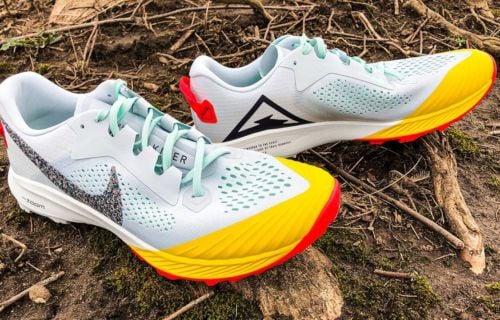 Nike Zoom Terra Kiger 6 - Lateral Side