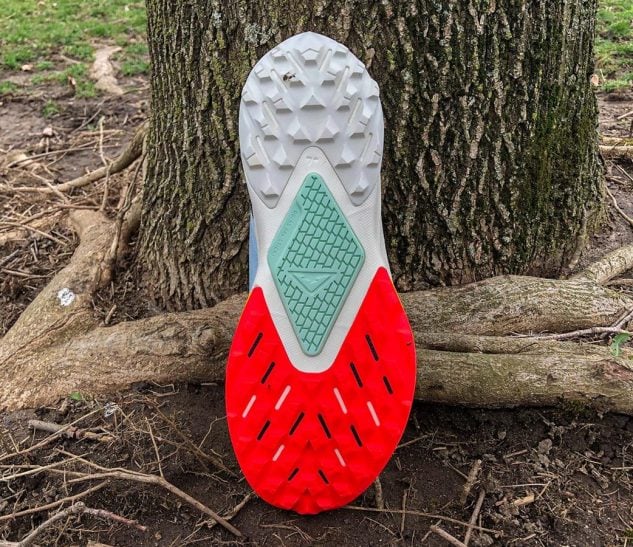 Nike Zoom Terra Kiger 6 - Sole