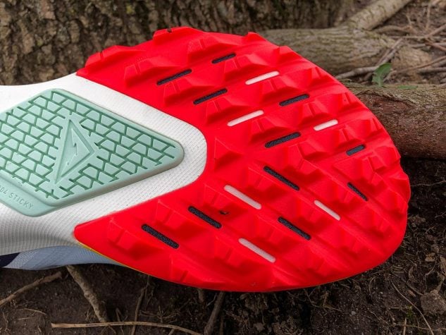 Nike Zoom Terra Kiger 6 - Sole