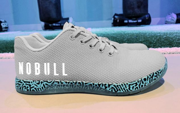 Nobull Trainer - Lateral Side