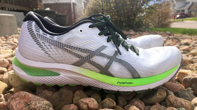 Asics Gel Cumulus 22 - 09