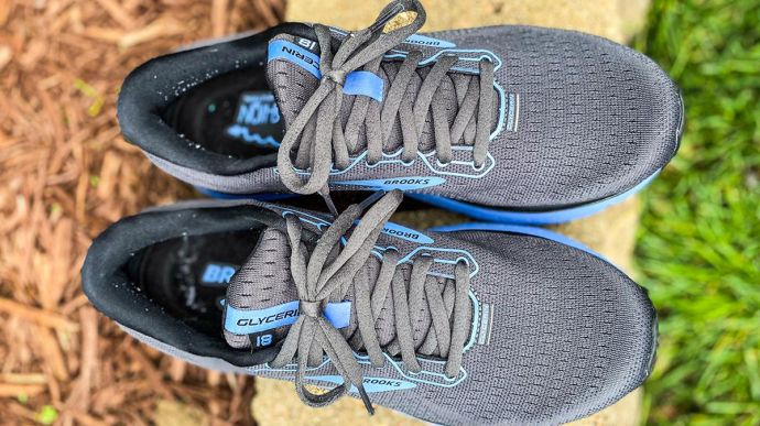 Brooks Glycerin 18 - Top