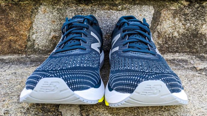 New Balance Fresh Foam 860 v10 - Toe