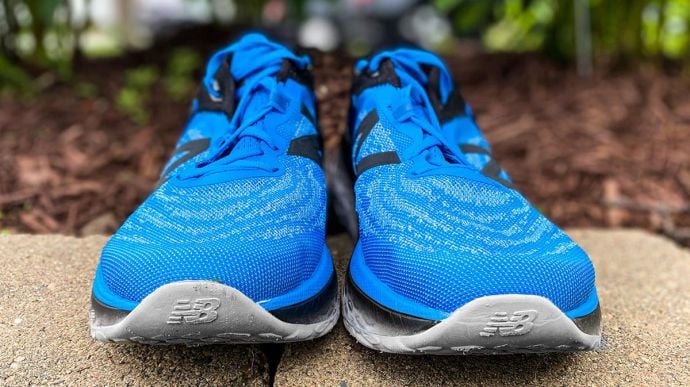 New Balance Fresh Foam More v2 - Toe