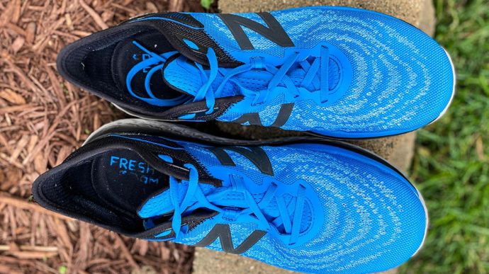 New Balance Fresh Foam More v2 - Top