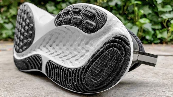 Nike React Miler - Sole