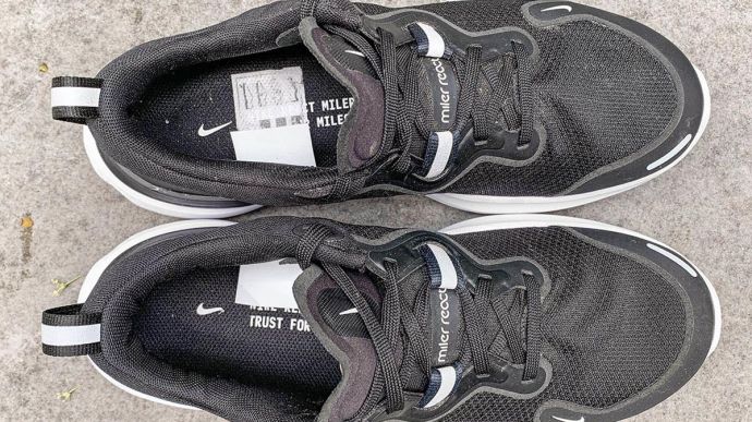 review nike react miler