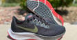 Nike Zoom Pegasus 37 - side and sole