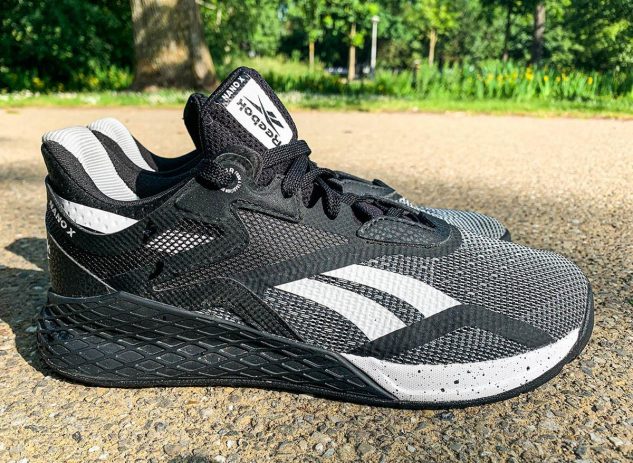 Reebok Nano X - Lateral Side