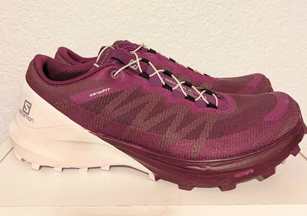 Salomon Sense 4 - Lateral Side