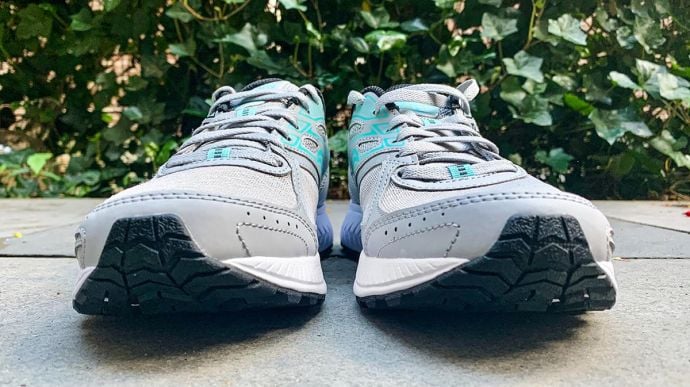 Saucony Cohesion 13 - Toe