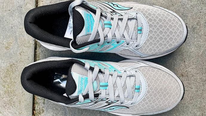 Saucony Cohesion 13 - Top