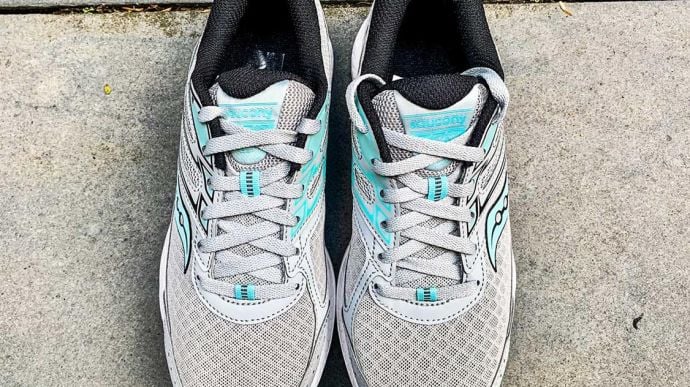 Saucony Cohesion 13 - Top