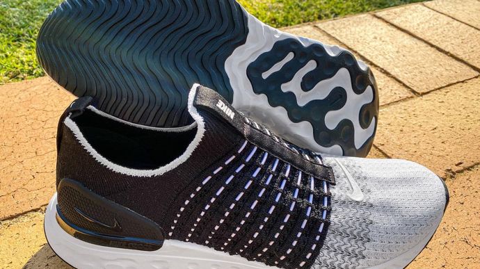 Nike React Phantom Run Flyknit 2 - Pair