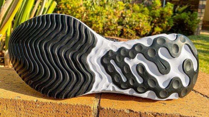 Nike React Phantom Run Flyknit 2 - Sole