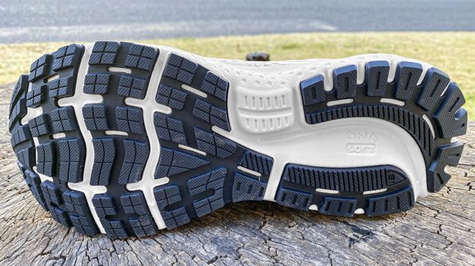 Brooks Ghost 13 - Sole