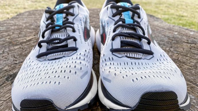 Brooks Ghost 13 - Toe